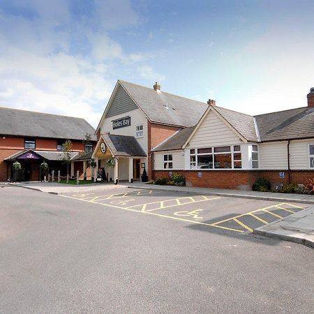 Premier Inn Poole Centre Εξωτερικό φωτογραφία
