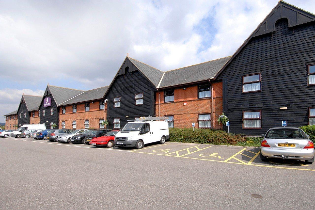 Premier Inn Poole Centre Εξωτερικό φωτογραφία