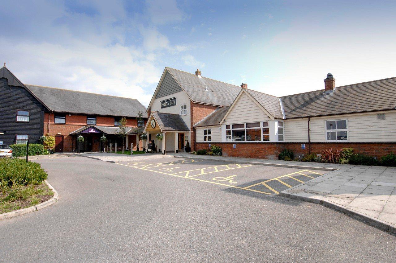 Premier Inn Poole Centre Εξωτερικό φωτογραφία