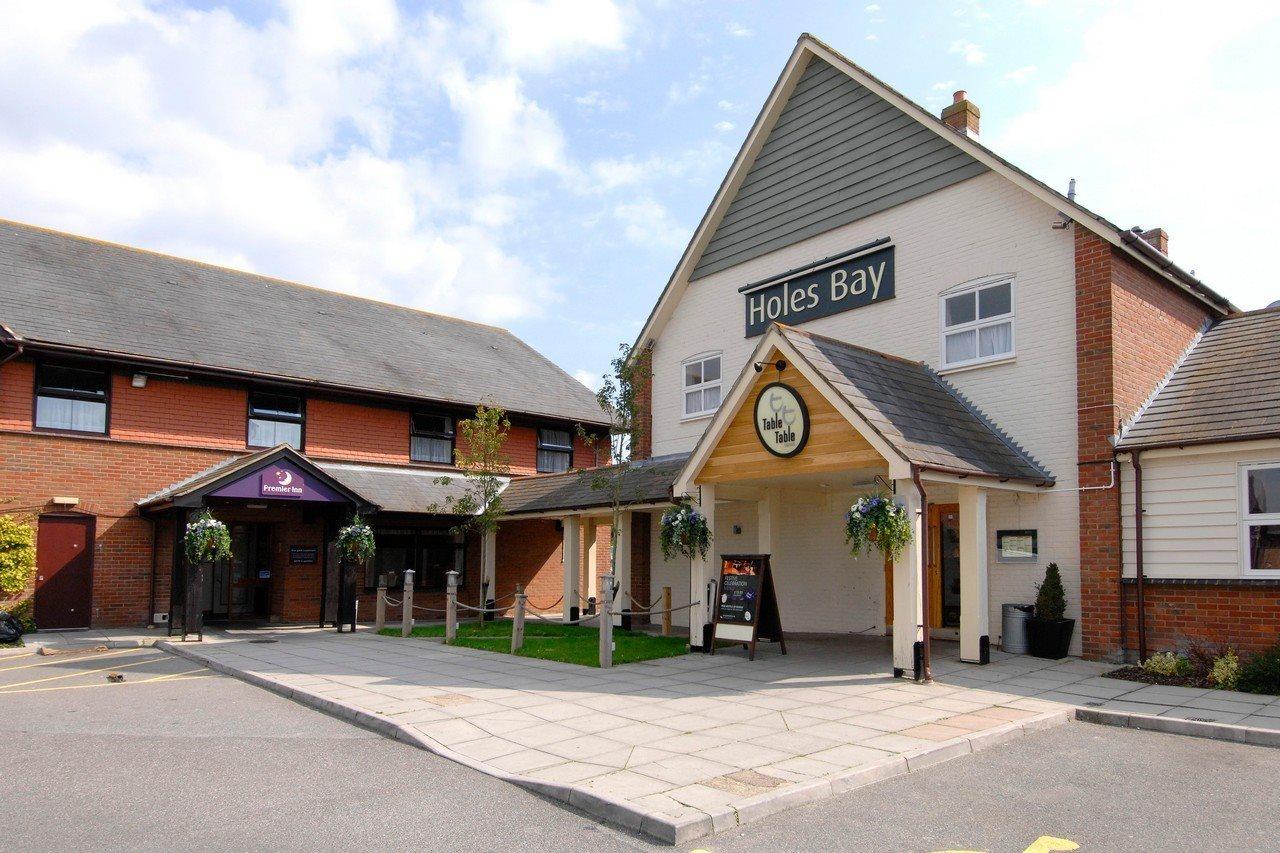 Premier Inn Poole Centre Εξωτερικό φωτογραφία
