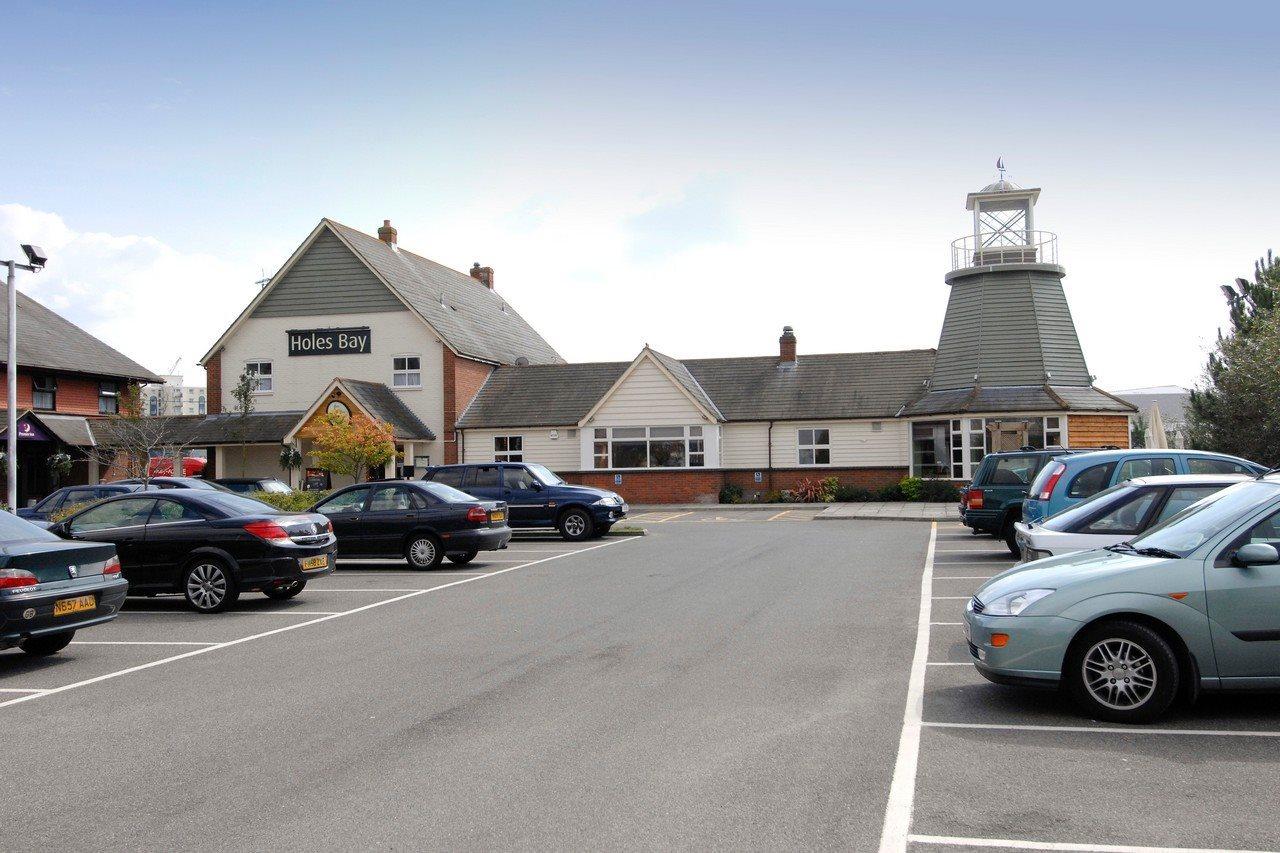 Premier Inn Poole Centre Εξωτερικό φωτογραφία