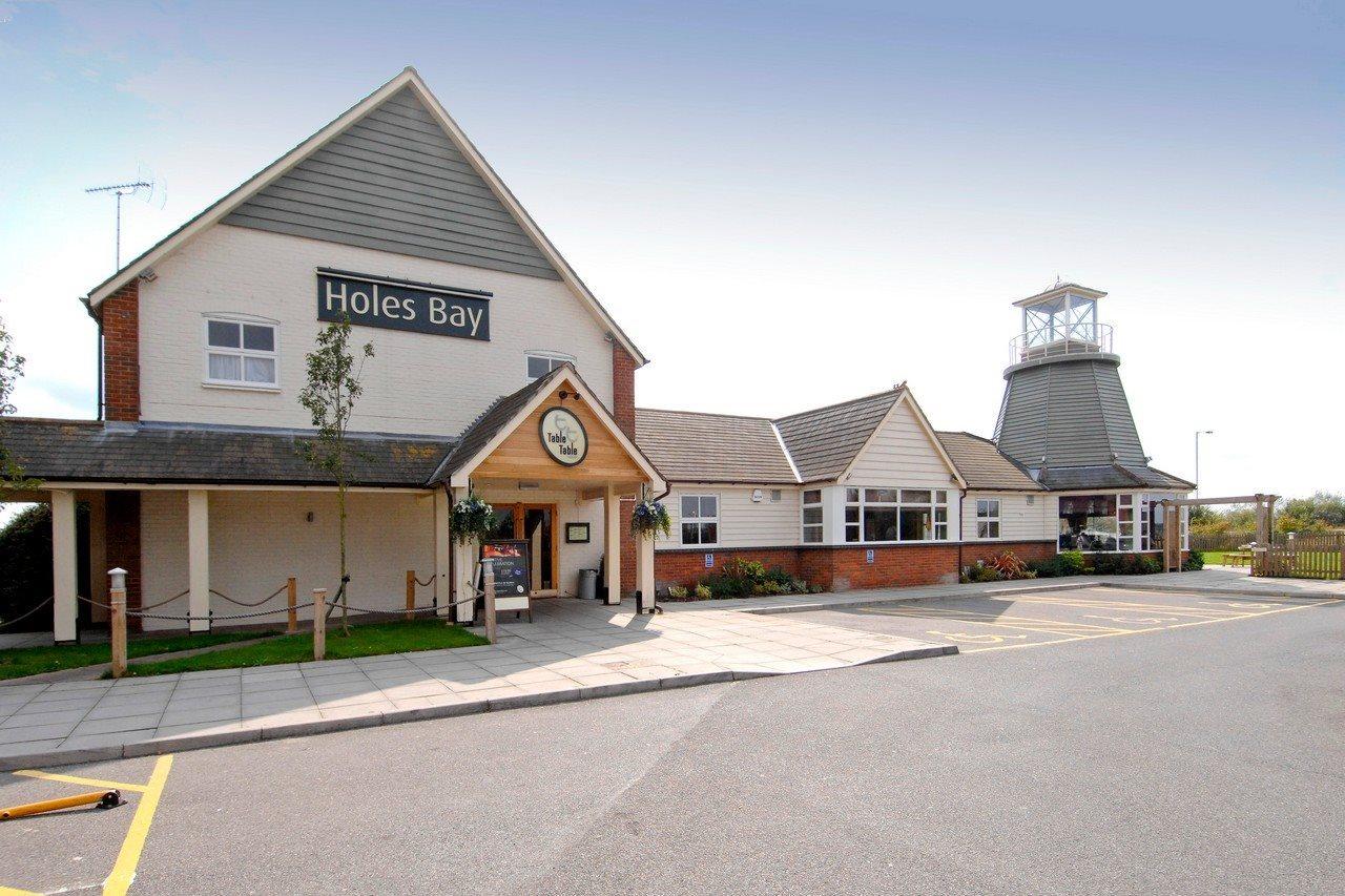 Premier Inn Poole Centre Εξωτερικό φωτογραφία