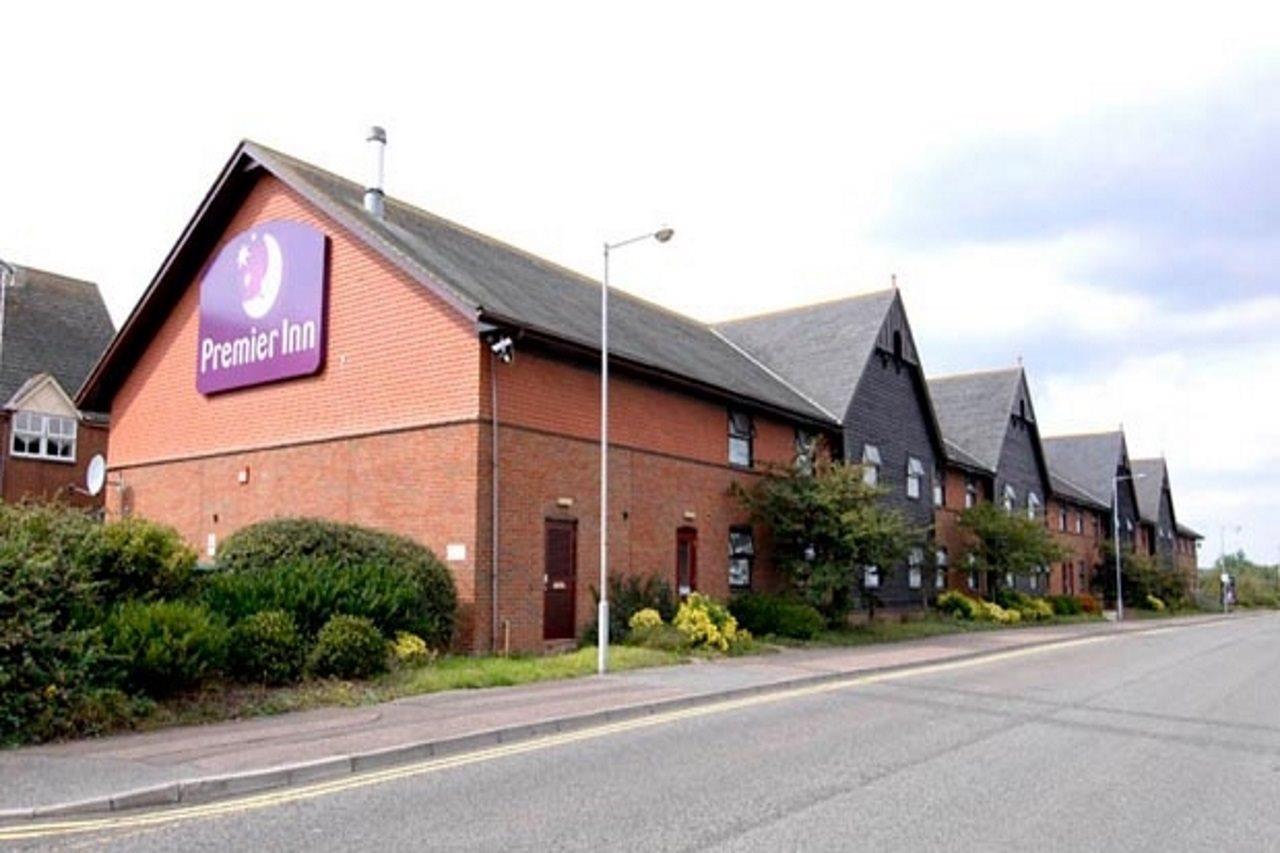 Premier Inn Poole Centre Εξωτερικό φωτογραφία
