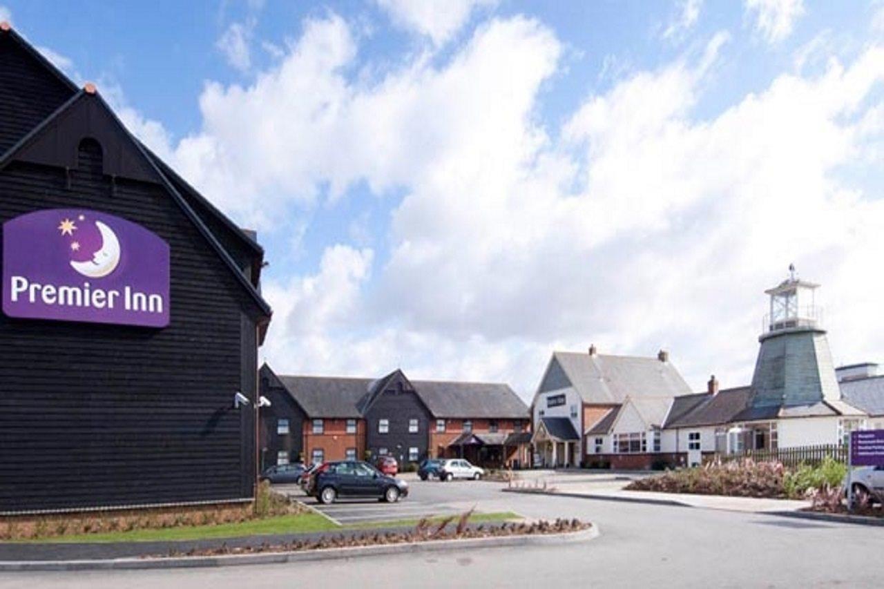 Premier Inn Poole Centre Εξωτερικό φωτογραφία