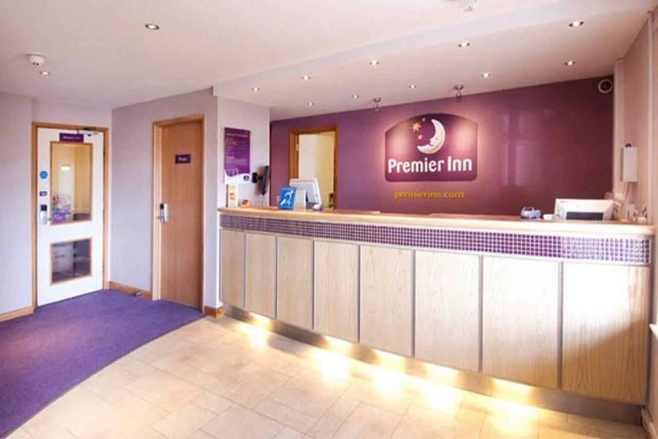 Premier Inn Poole Centre Εξωτερικό φωτογραφία