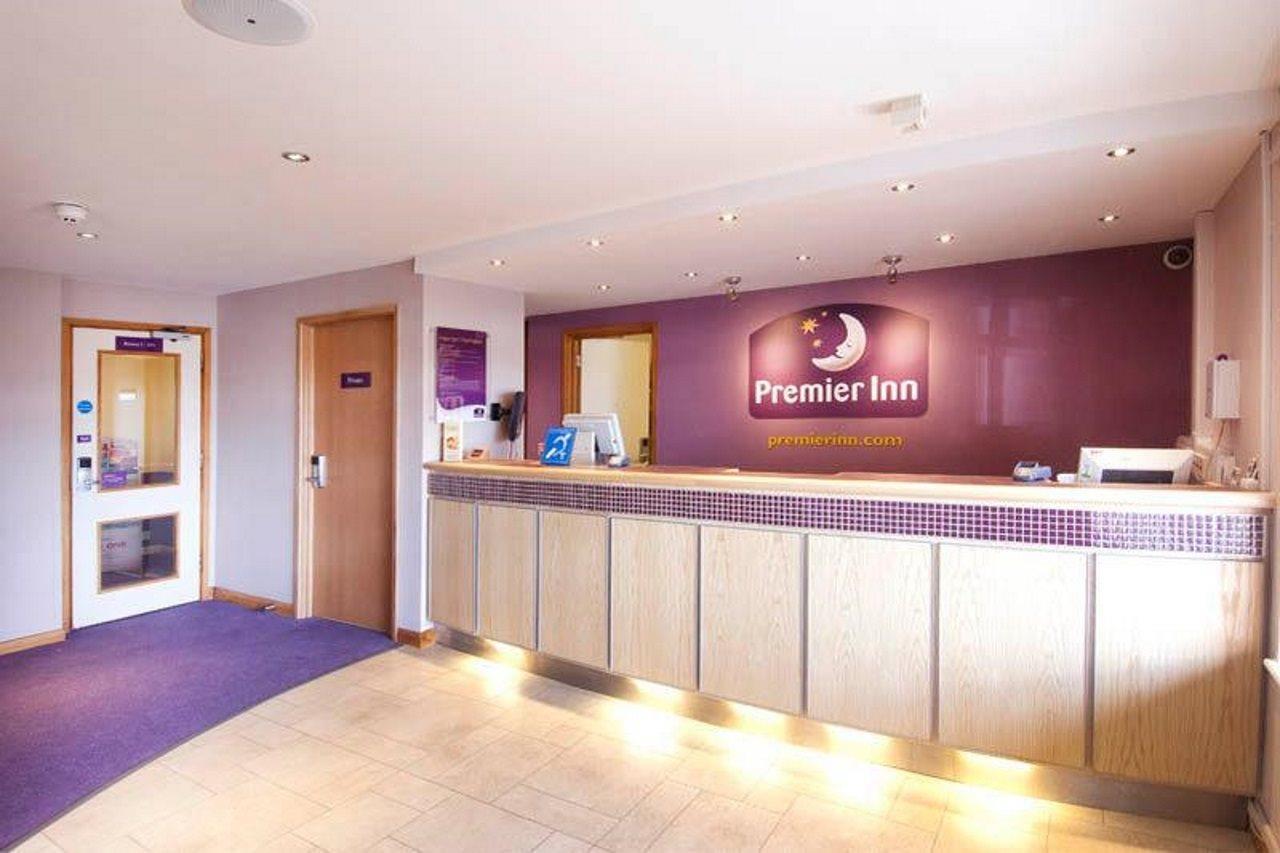 Premier Inn Poole Centre Εξωτερικό φωτογραφία
