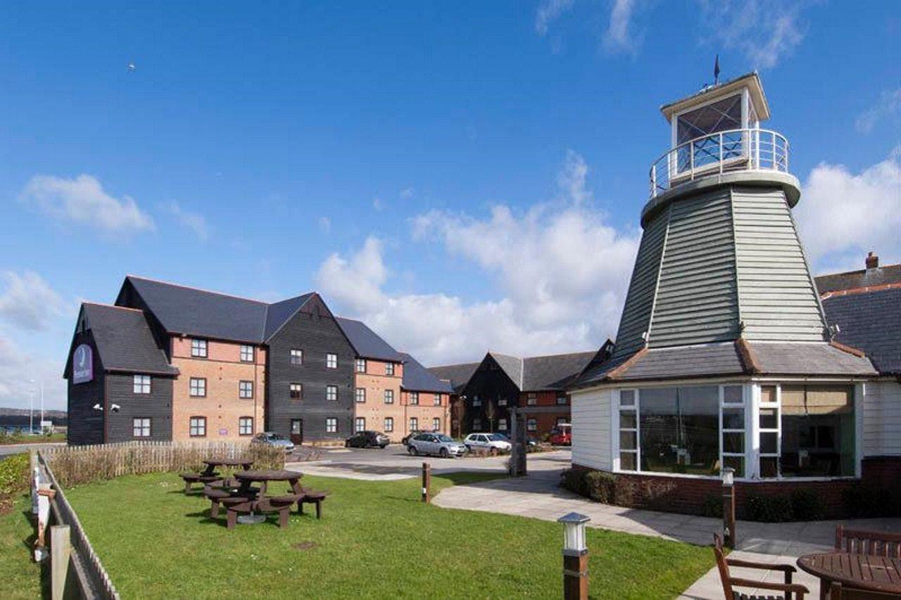 Premier Inn Poole Centre Εξωτερικό φωτογραφία