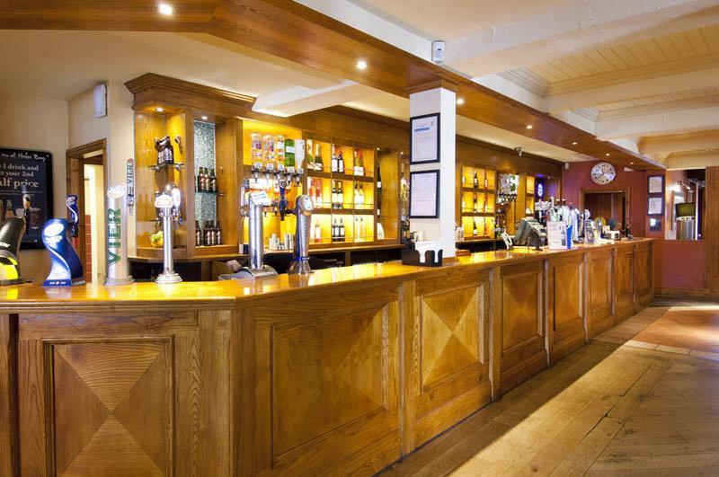 Premier Inn Poole Centre Εξωτερικό φωτογραφία